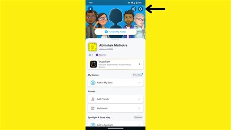Einem Snap einen Link hinzufügen – Snapchat Support.
